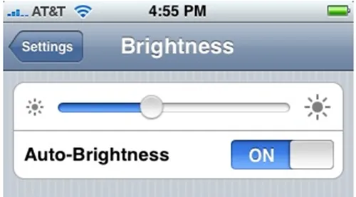5 Cách giúp bạn bảo vệ mắt khi dùng smartphone ảnh 2